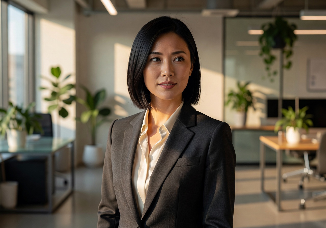 Portrait of Aiko Tanaka Asia Pacific editor for VelmoraGuide