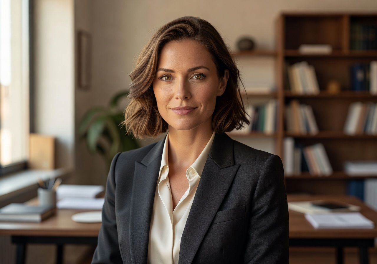 Portrait of Lena Voss founder and lead writer of VelmoraGuide